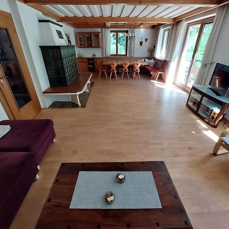 Chalet Peter Zell am See Eksteriør billede