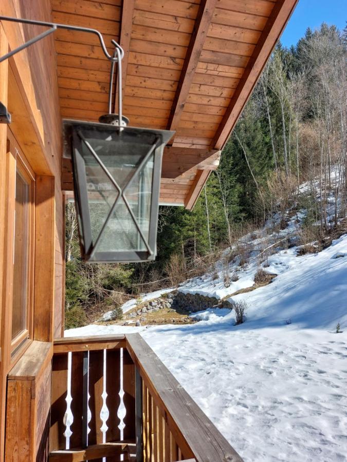 Chalet Peter Zell am See Eksteriør billede