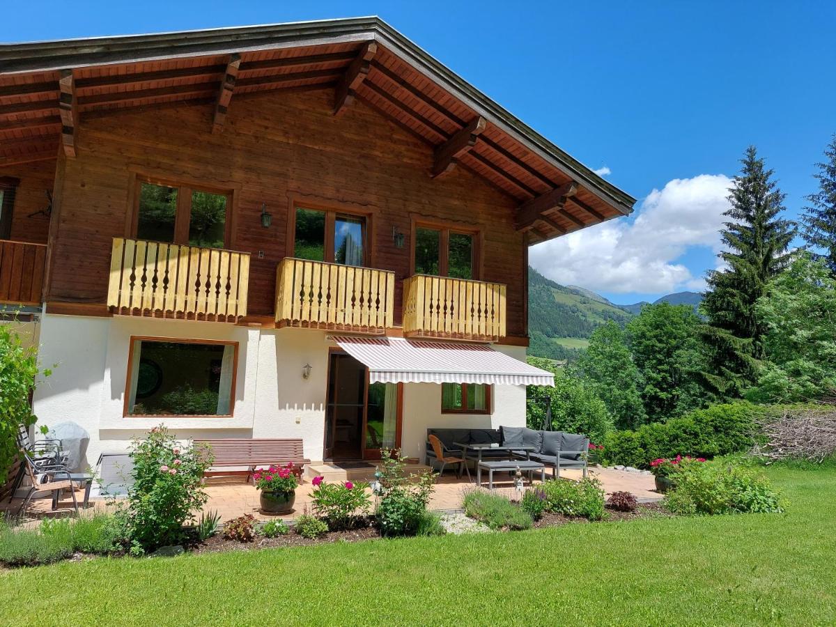 Chalet Peter Zell am See Eksteriør billede