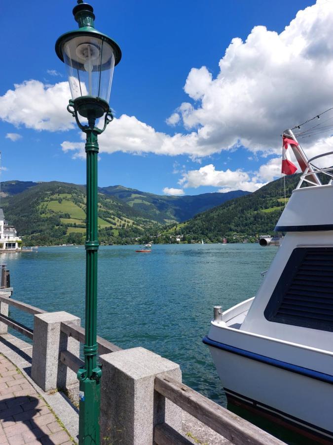 Chalet Peter Zell am See Eksteriør billede