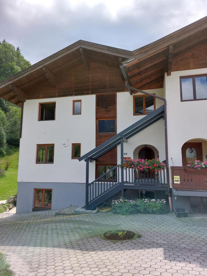 Chalet Peter Zell am See Eksteriør billede
