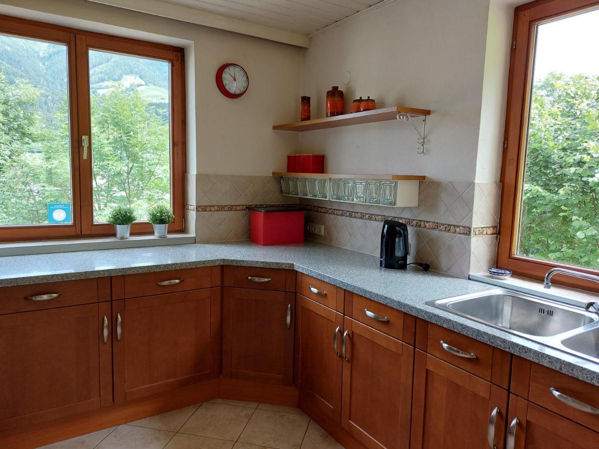 Chalet Peter Zell am See Eksteriør billede