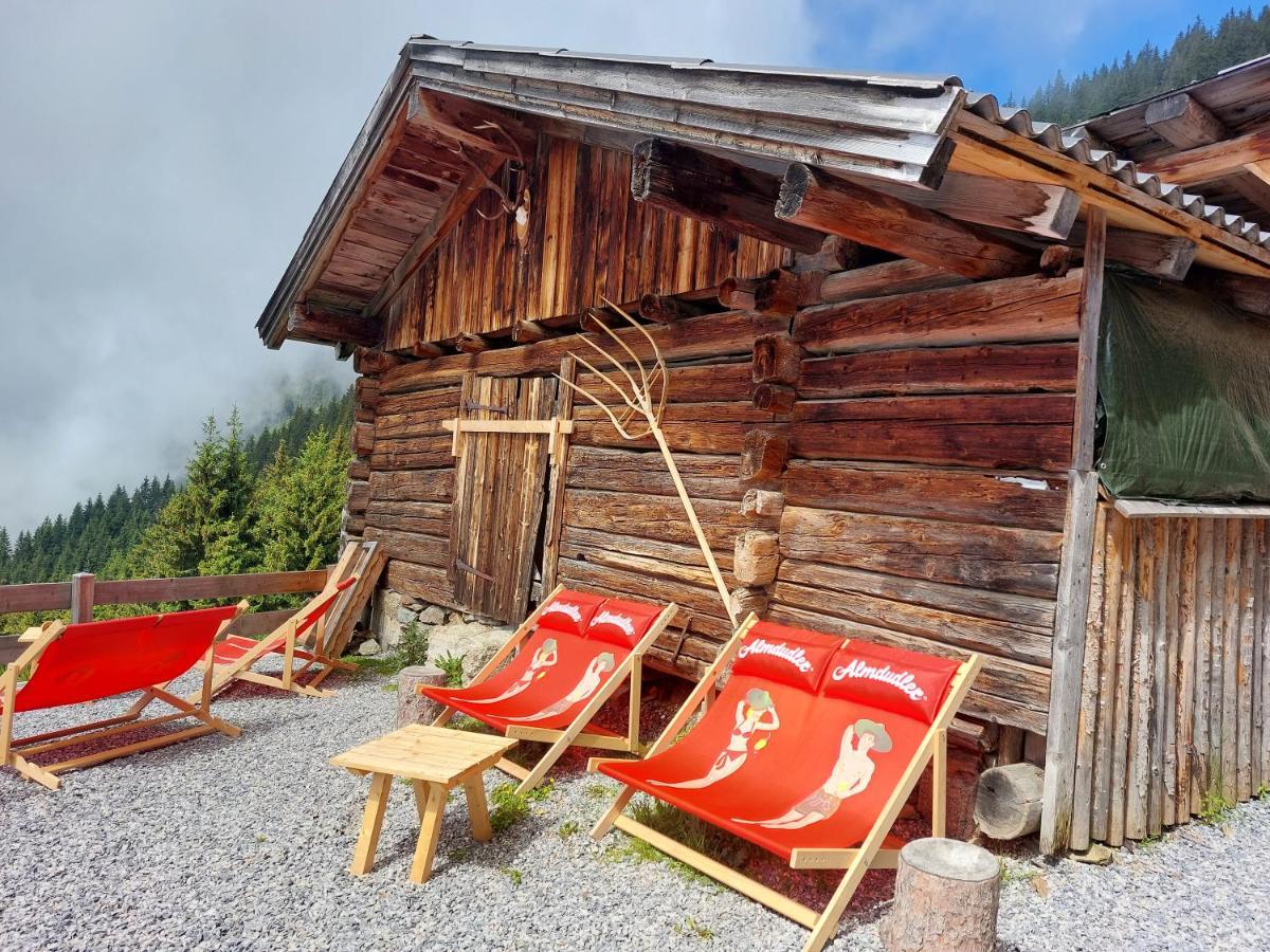 Chalet Peter Zell am See Eksteriør billede