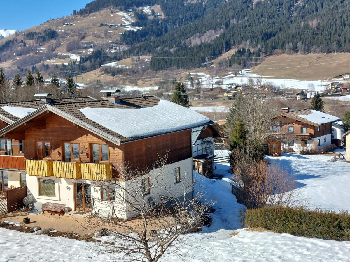 Chalet Peter Zell am See Eksteriør billede