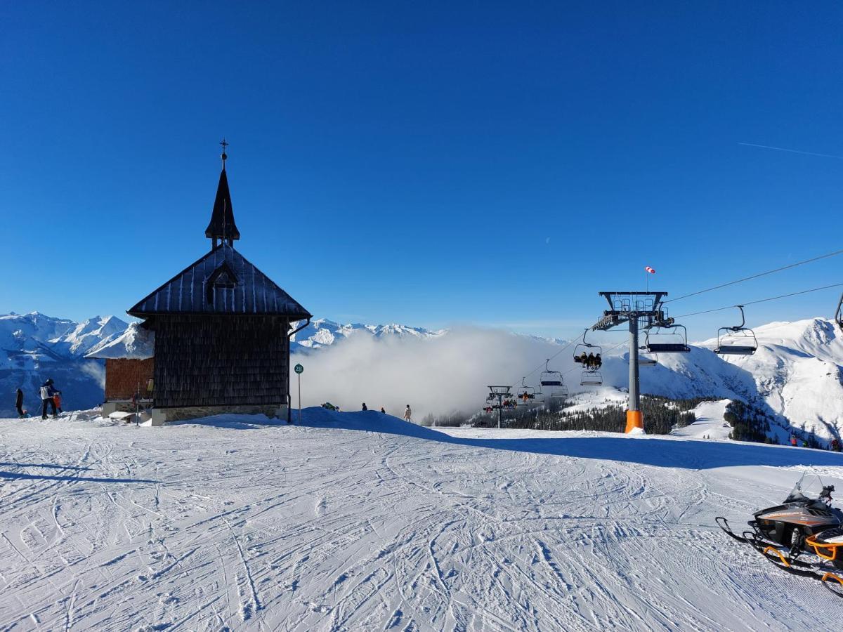 Chalet Peter Zell am See Eksteriør billede