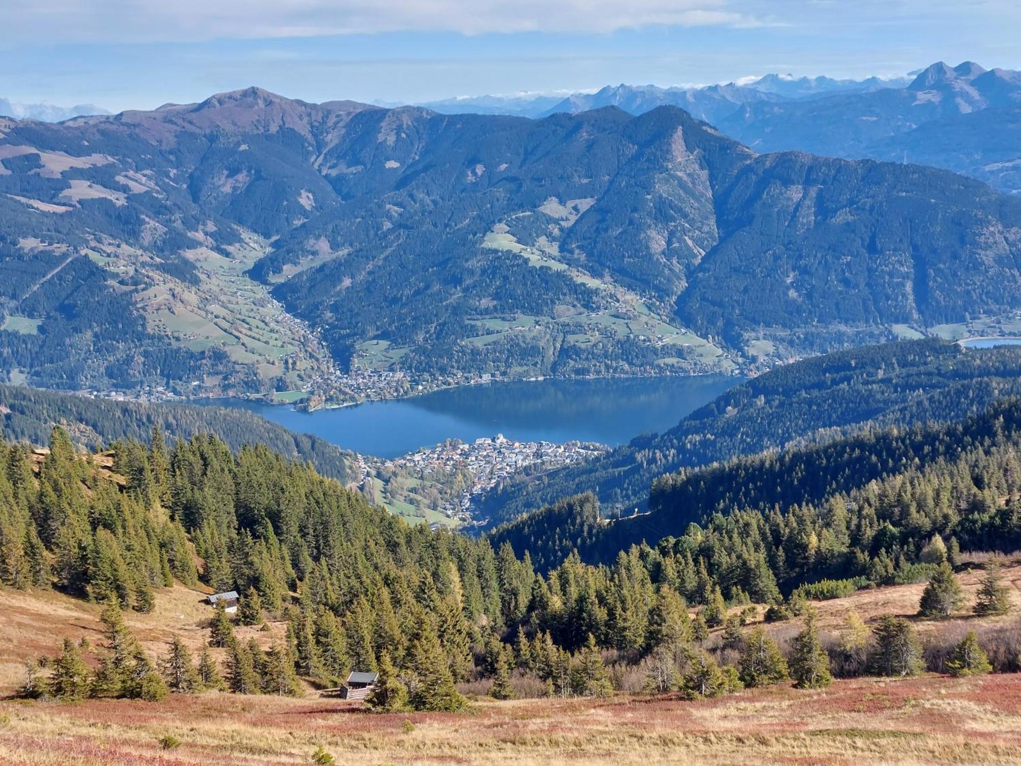 Chalet Peter Zell am See Eksteriør billede